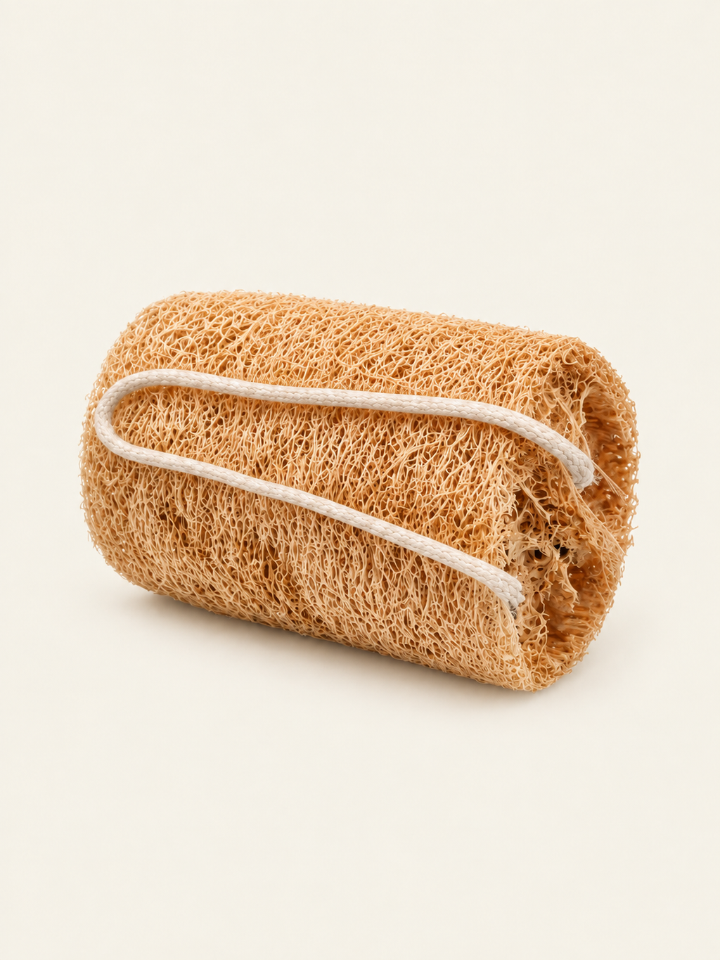 Natural loofah