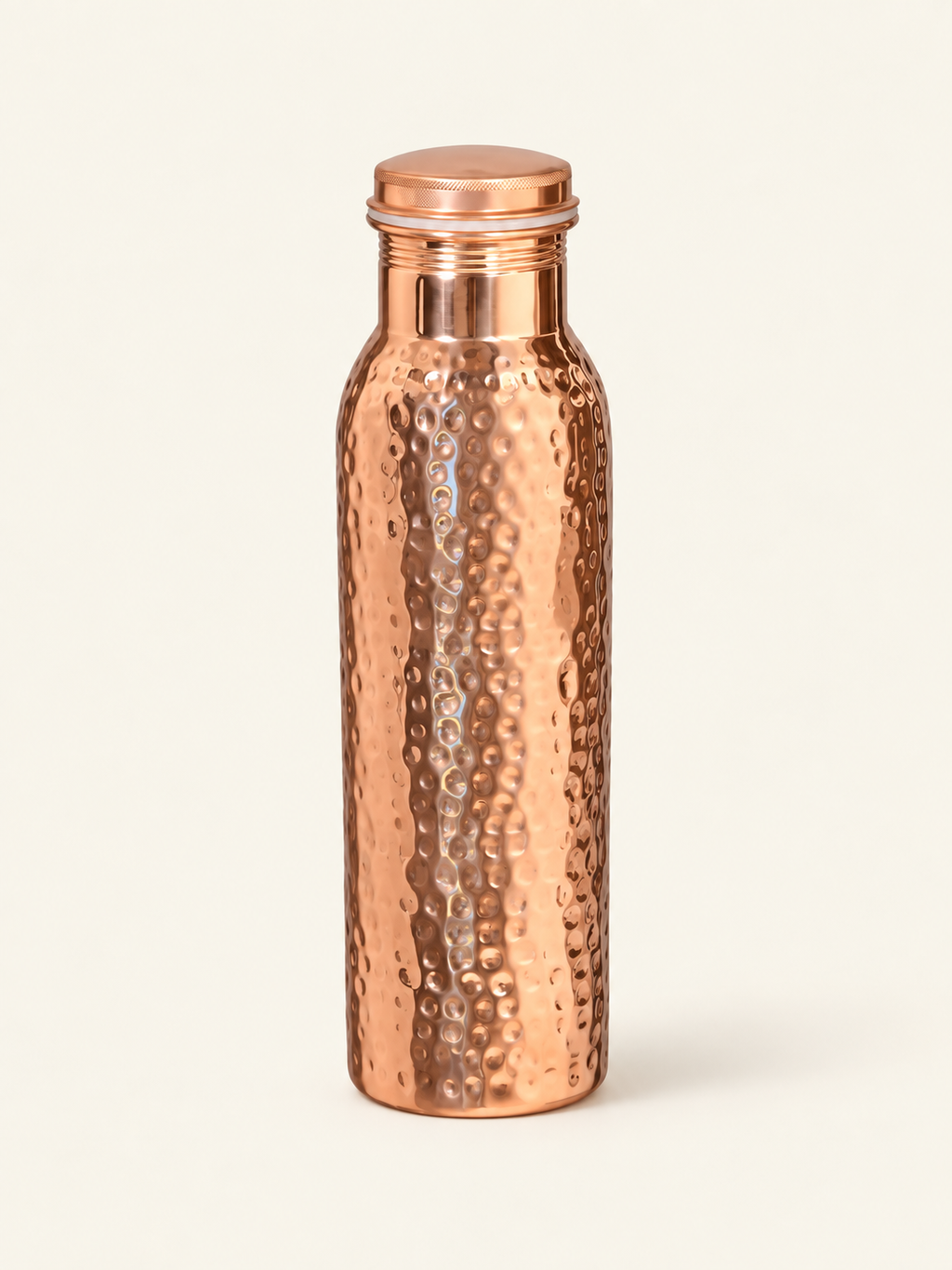 The Copper Bottle