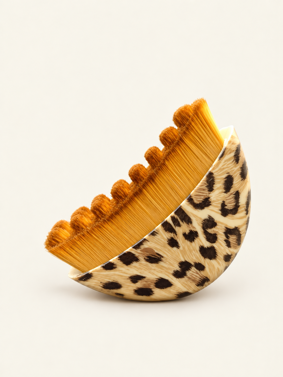 Facial brush colourway