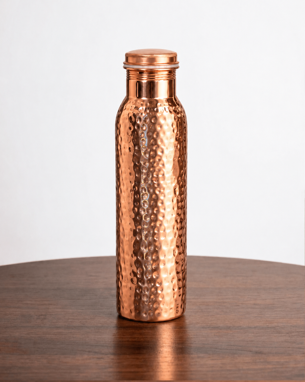 The Copper Bottle