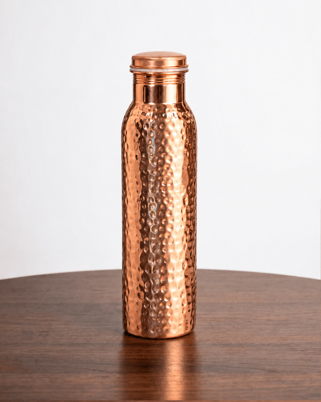 The Copper Bottle