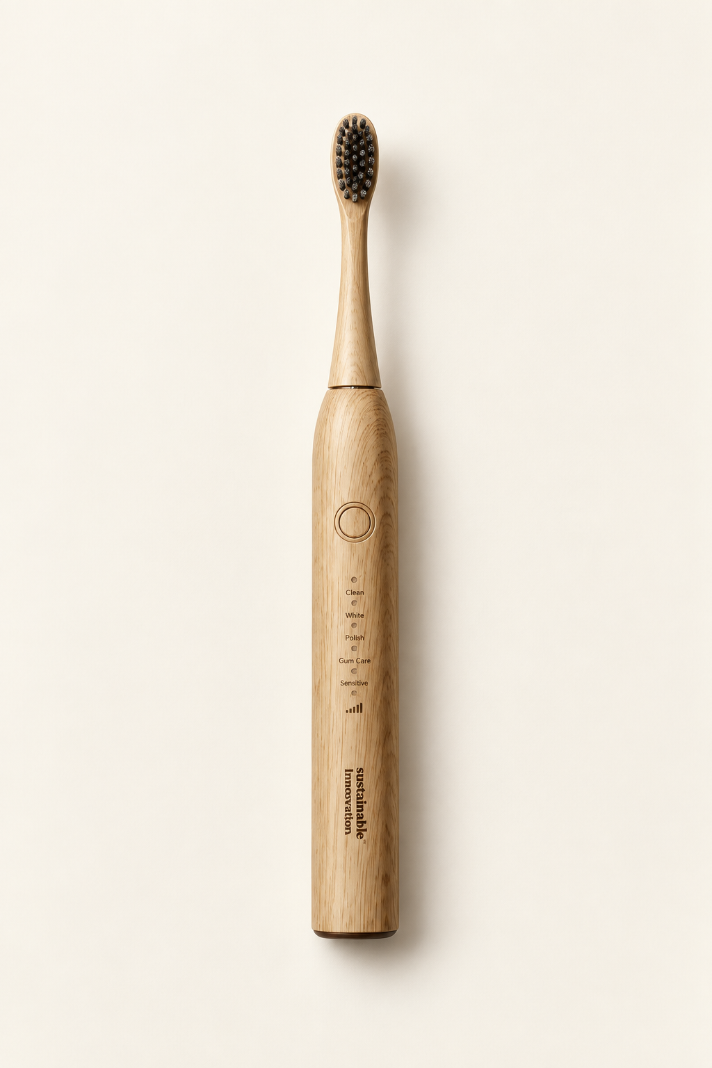 Bamboo Electric Toothbrush