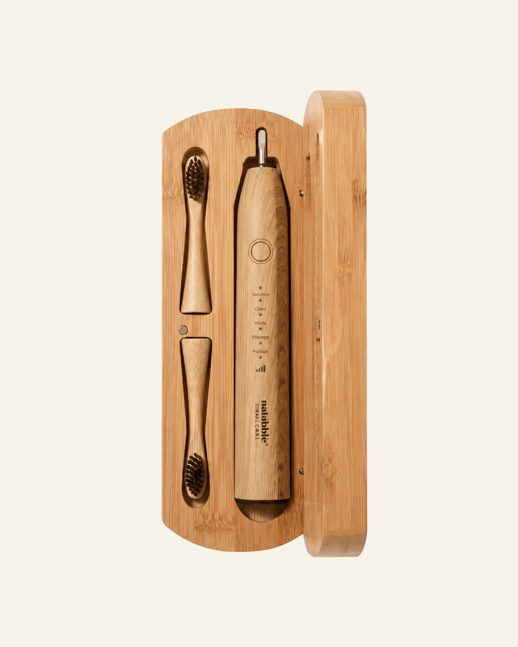 Bamboo Electric Toothbrush