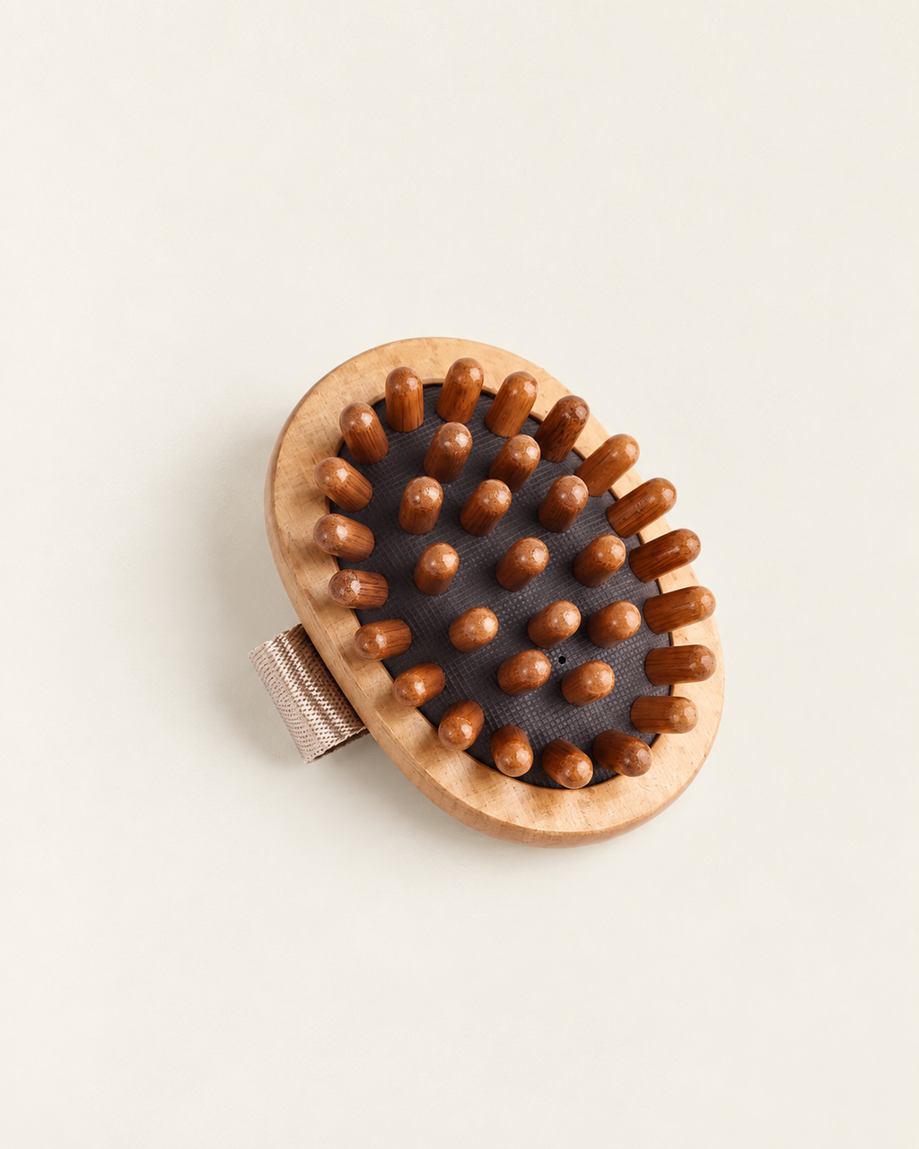 Wooden Hairbrush