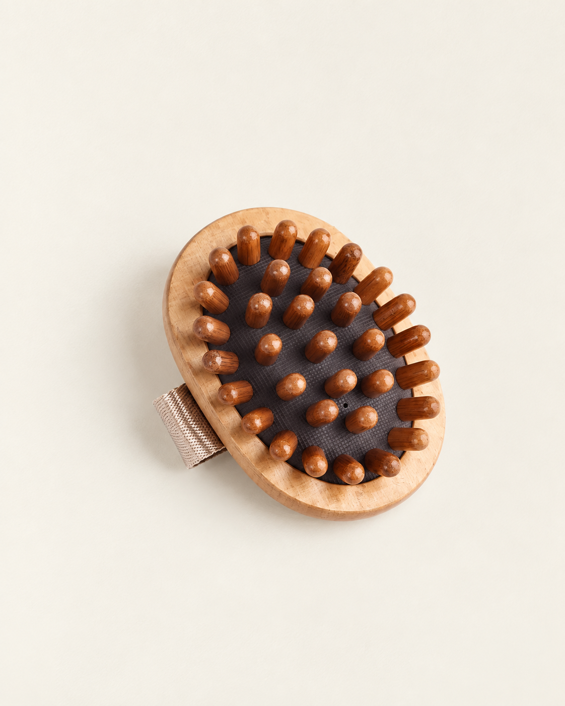Wooden Hairbrush